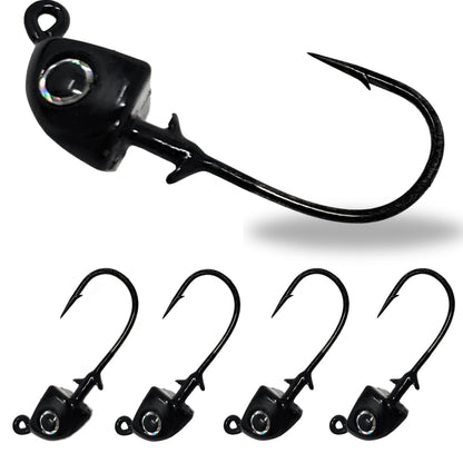 Reaction Tackle Tungsten Swimbait Jig Heads (5-Pack) - Tampa Home & Garden Store