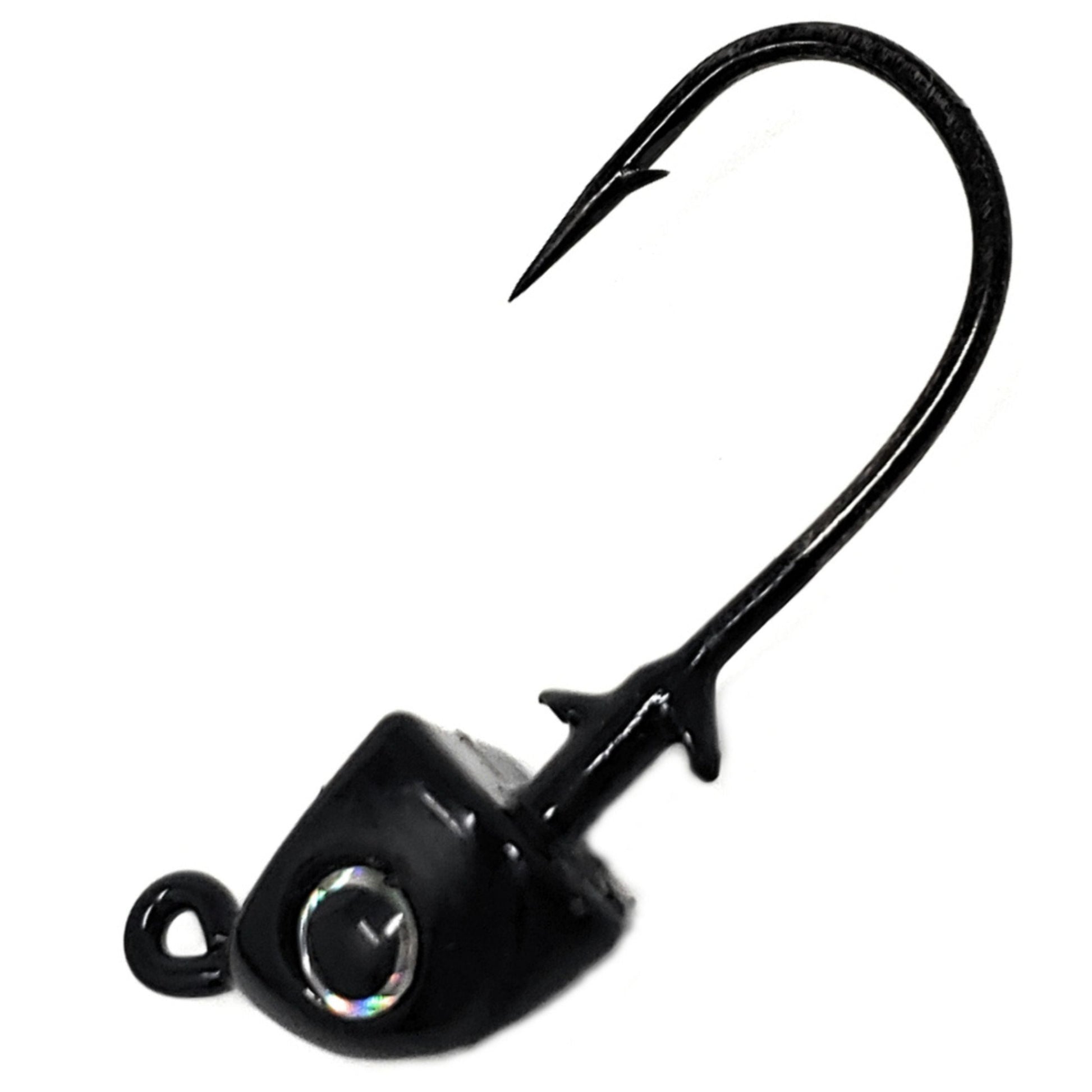 Reaction Tackle Tungsten Swimbait Jig Heads (5-Pack) - Tampa Home & Garden Store
