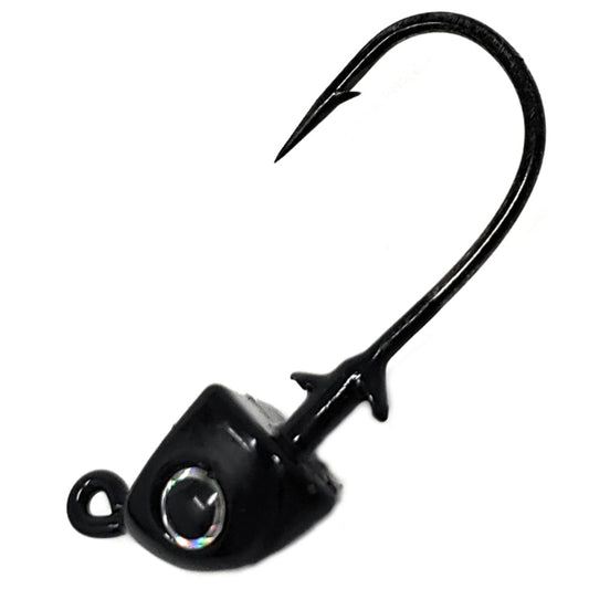 Reaction Tackle Tungsten Swimbait Jig Heads (5-Pack) - Tampa Home & Garden Store