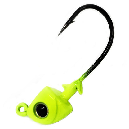 Reaction Tackle Tungsten Swimbait Jig Heads (5-Pack) - Tampa Home & Garden Store