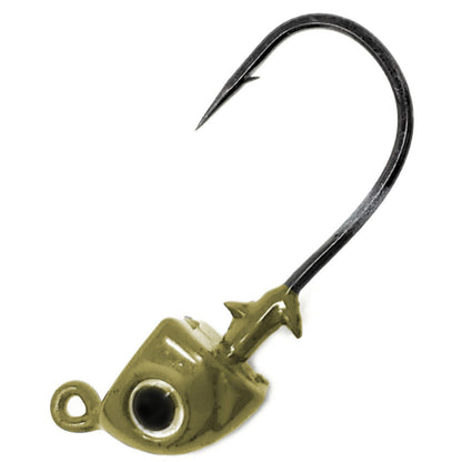 Reaction Tackle Tungsten Swimbait Jig Heads (5-Pack) - Tampa Home & Garden Store