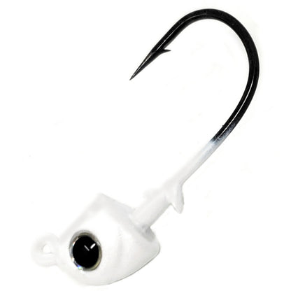 Reaction Tackle Tungsten Swimbait Jig Heads (5-Pack) - Tampa Home & Garden Store