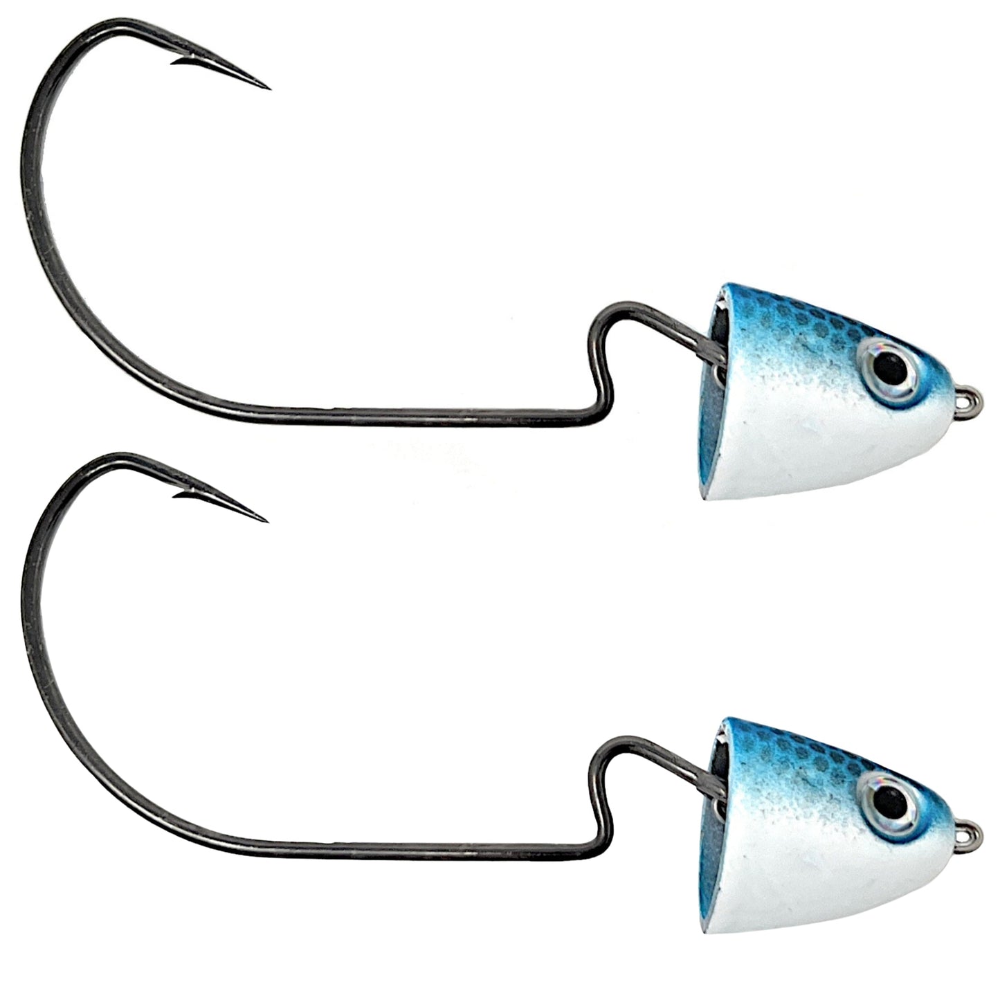 Reaction Tackle Tungsten Swing/ Swimbait Jig Heads - Tampa Home & Garden Store