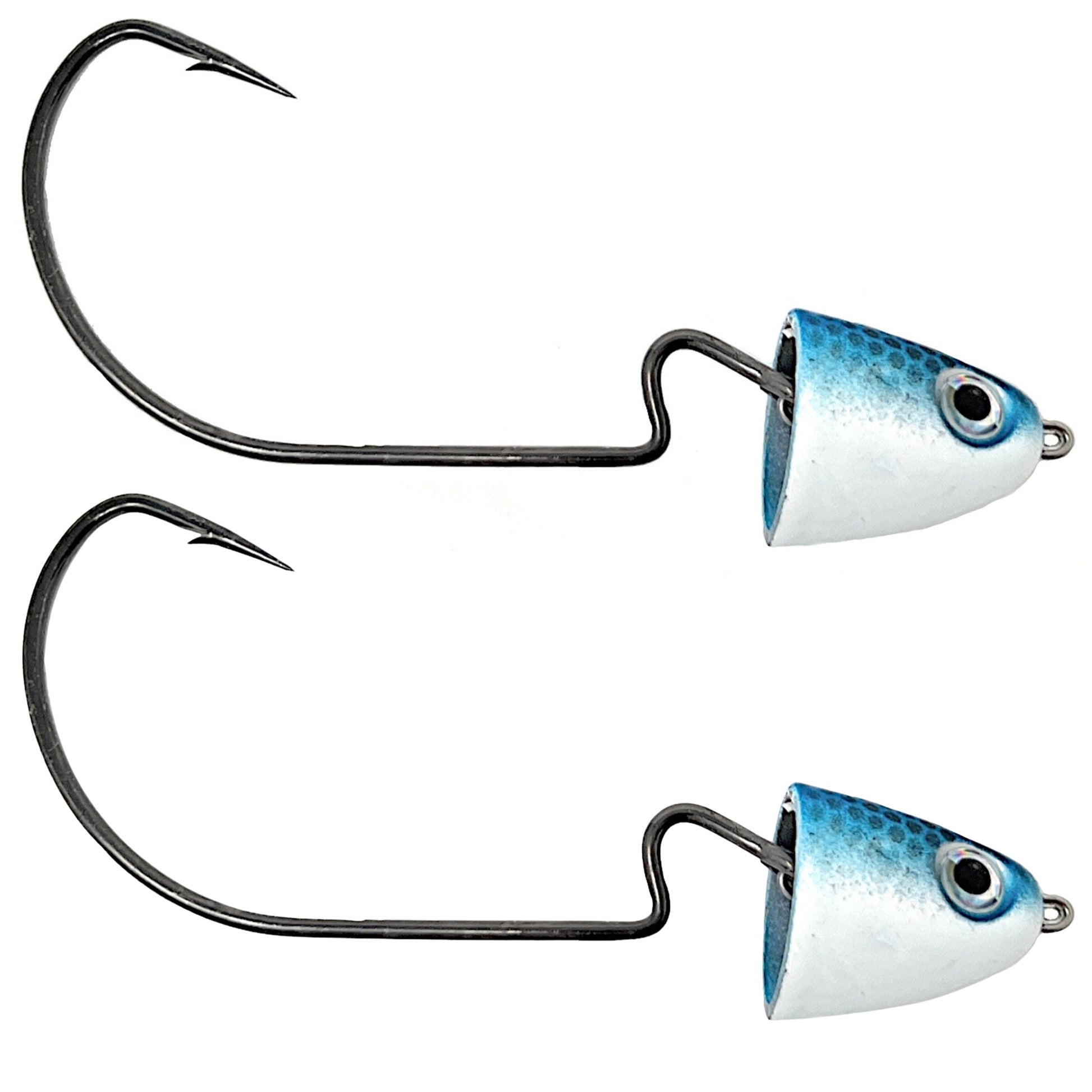 Reaction Tackle Tungsten Swing/ Swimbait Jig Heads - Tampa Home & Garden Store