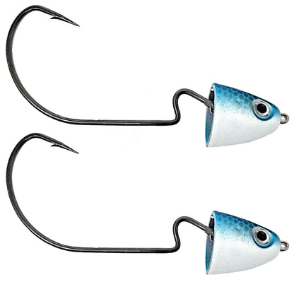 Reaction Tackle Tungsten Swing/ Swimbait Jig Heads - Tampa Home & Garden Store
