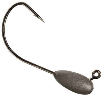 Reaction Tackle Tungsten Tube Jig Heads- 5-Pack - Tampa Home & Garden Store