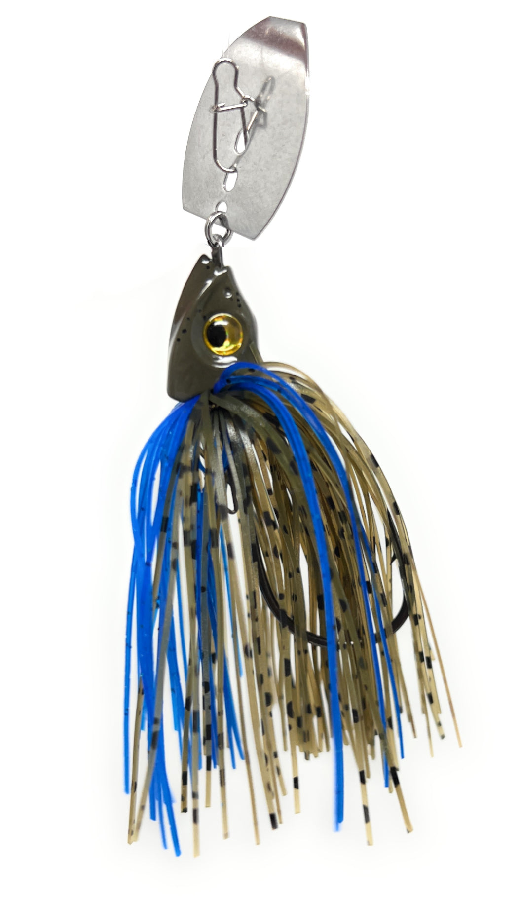 Reaction Tackle Tungsten Vibrating Bladed Swim Jigs (2-Pack) - Tampa Home & Garden Store