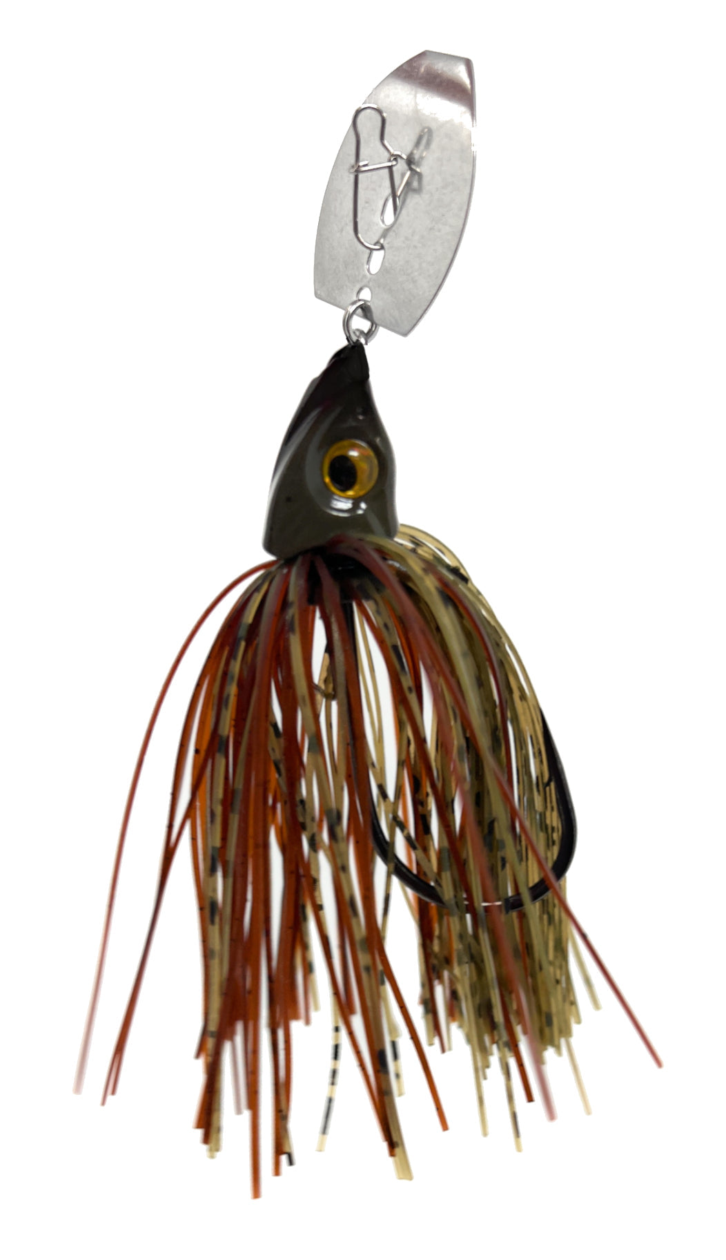 Reaction Tackle Tungsten Vibrating Bladed Swim Jigs (2-Pack) - Tampa Home & Garden Store