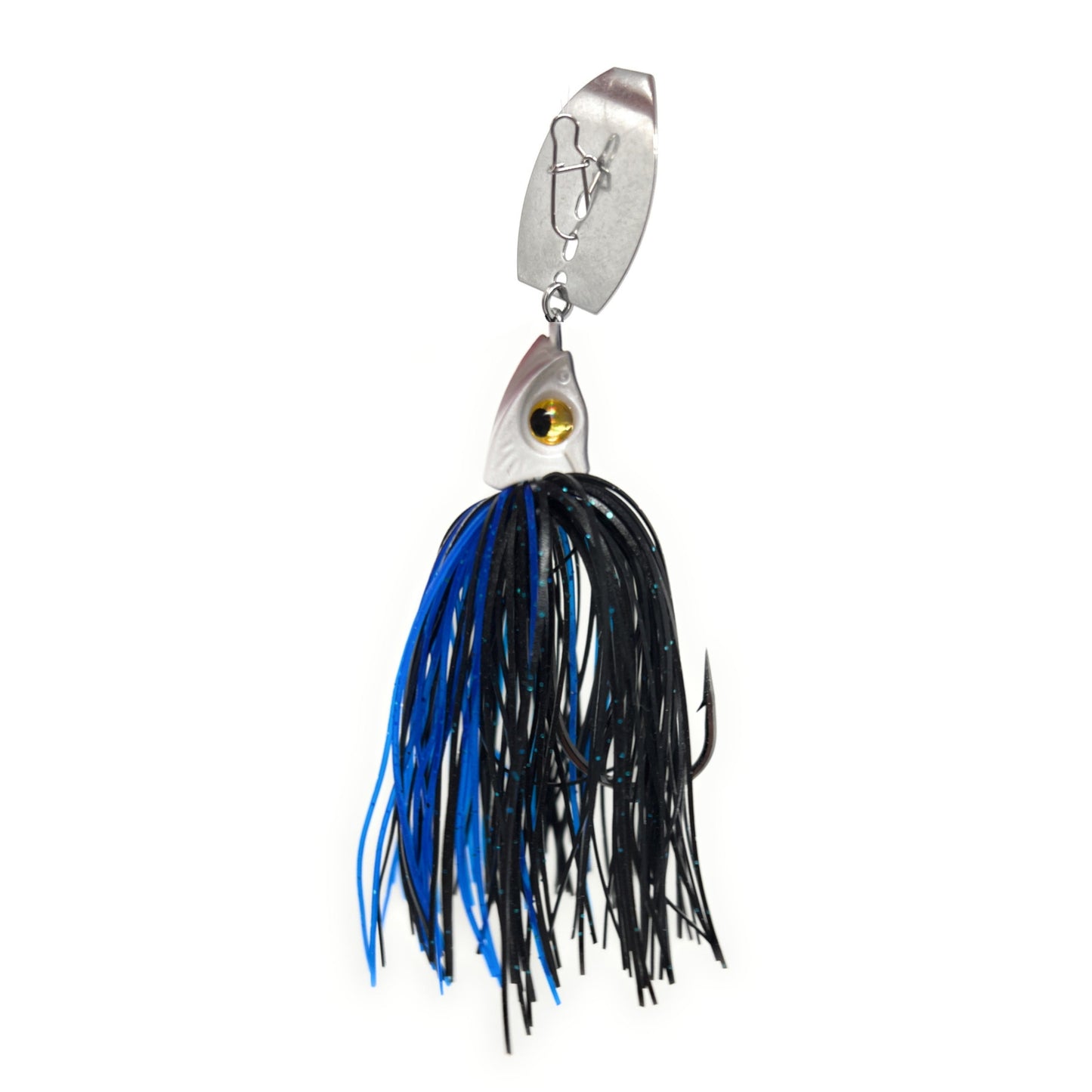 Reaction Tackle Tungsten Vibrating Bladed Swim Jigs (2-Pack) - Tampa Home & Garden Store