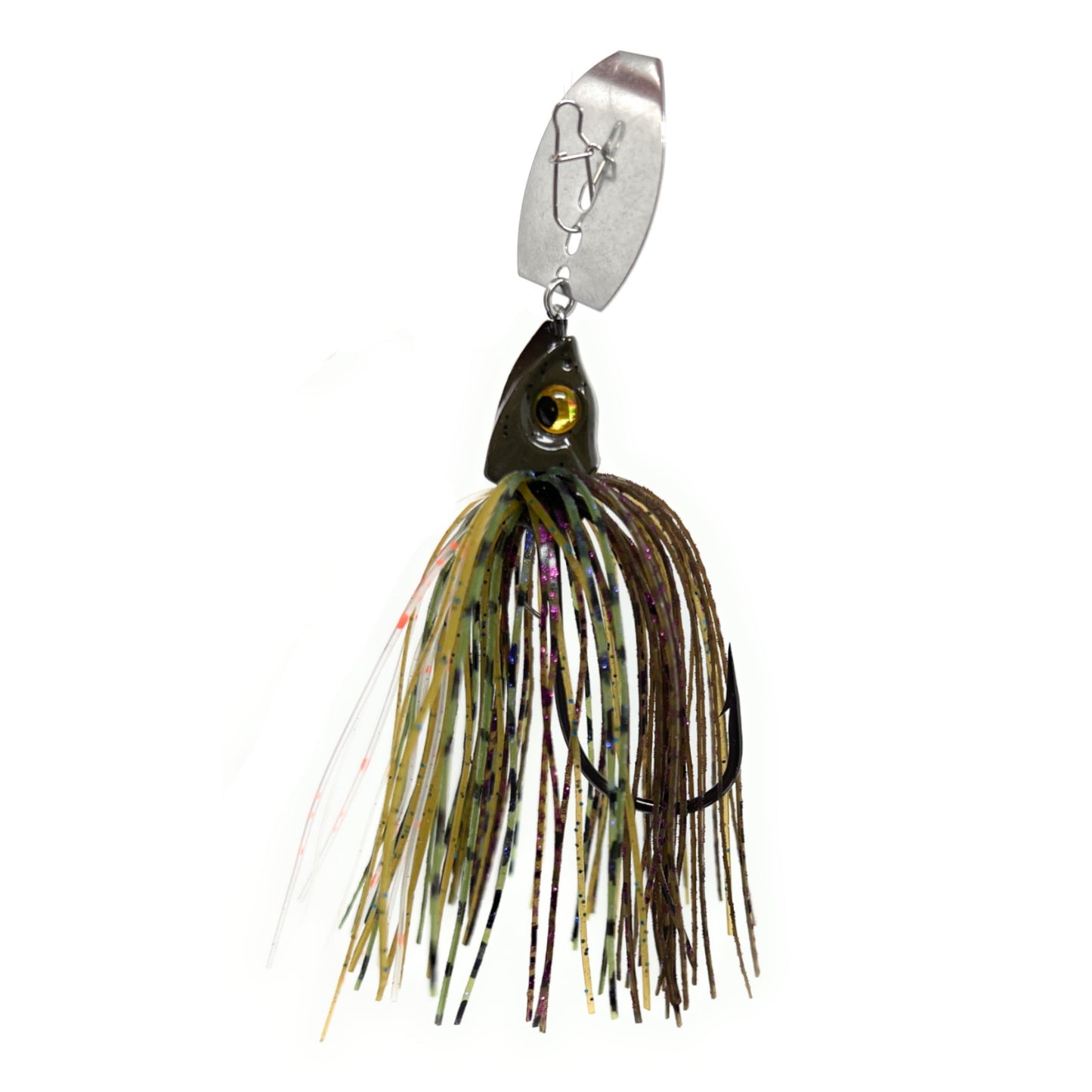 Reaction Tackle Tungsten Vibrating Bladed Swim Jigs (2-Pack) - Tampa Home & Garden Store