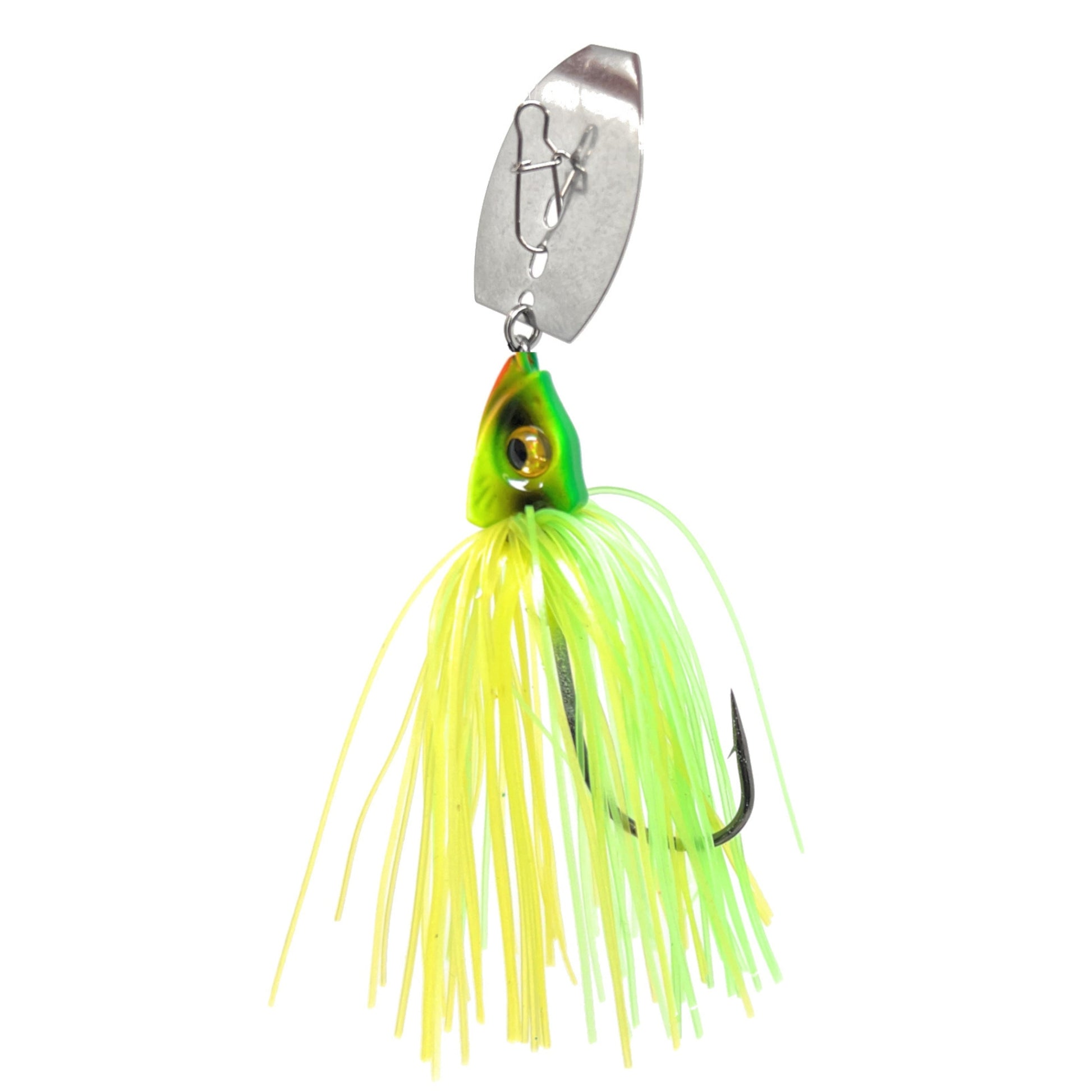Reaction Tackle Tungsten Vibrating Bladed Swim Jigs (2-Pack) - Tampa Home & Garden Store