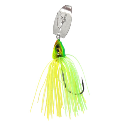 Reaction Tackle Tungsten Vibrating Bladed Swim Jigs (2-Pack) - Tampa Home & Garden Store
