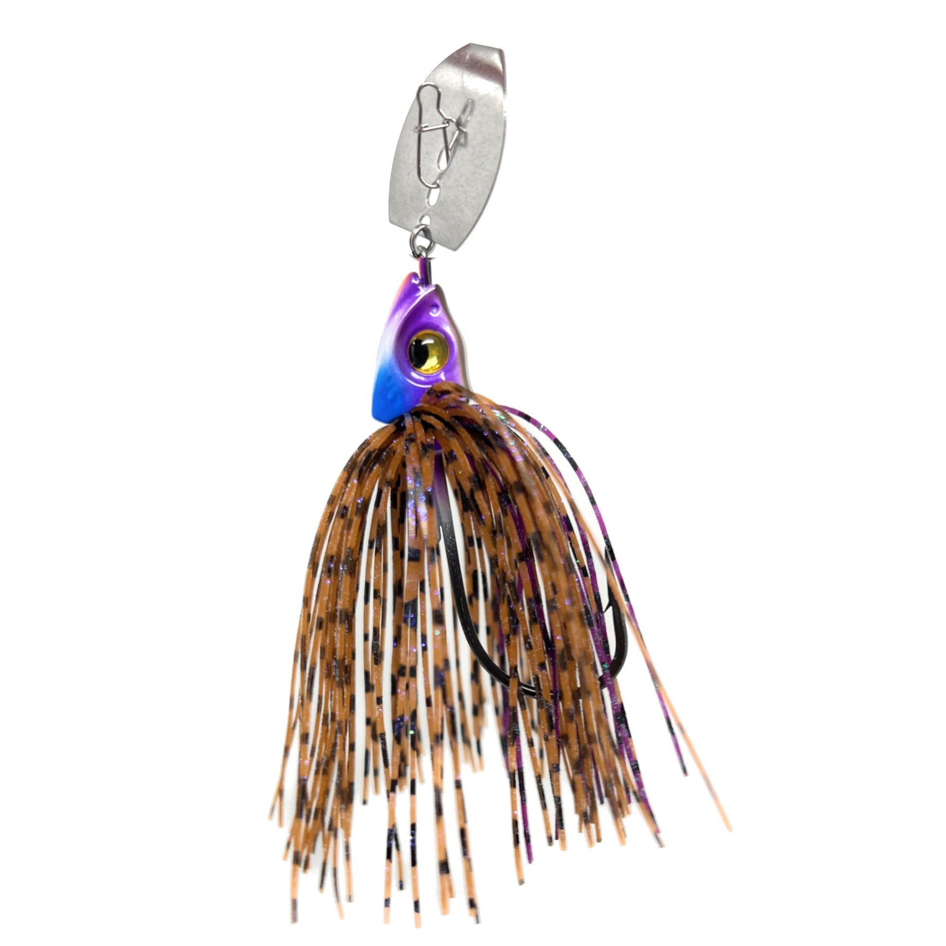 Reaction Tackle Tungsten Vibrating Bladed Swim Jigs (2-Pack) - Tampa Home & Garden Store