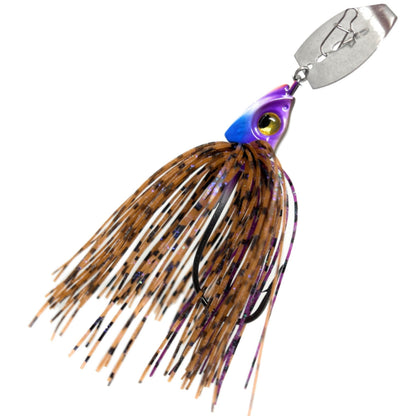 Reaction Tackle Tungsten Vibrating Bladed Swim Jigs (2-Pack) - Tampa Home & Garden Store