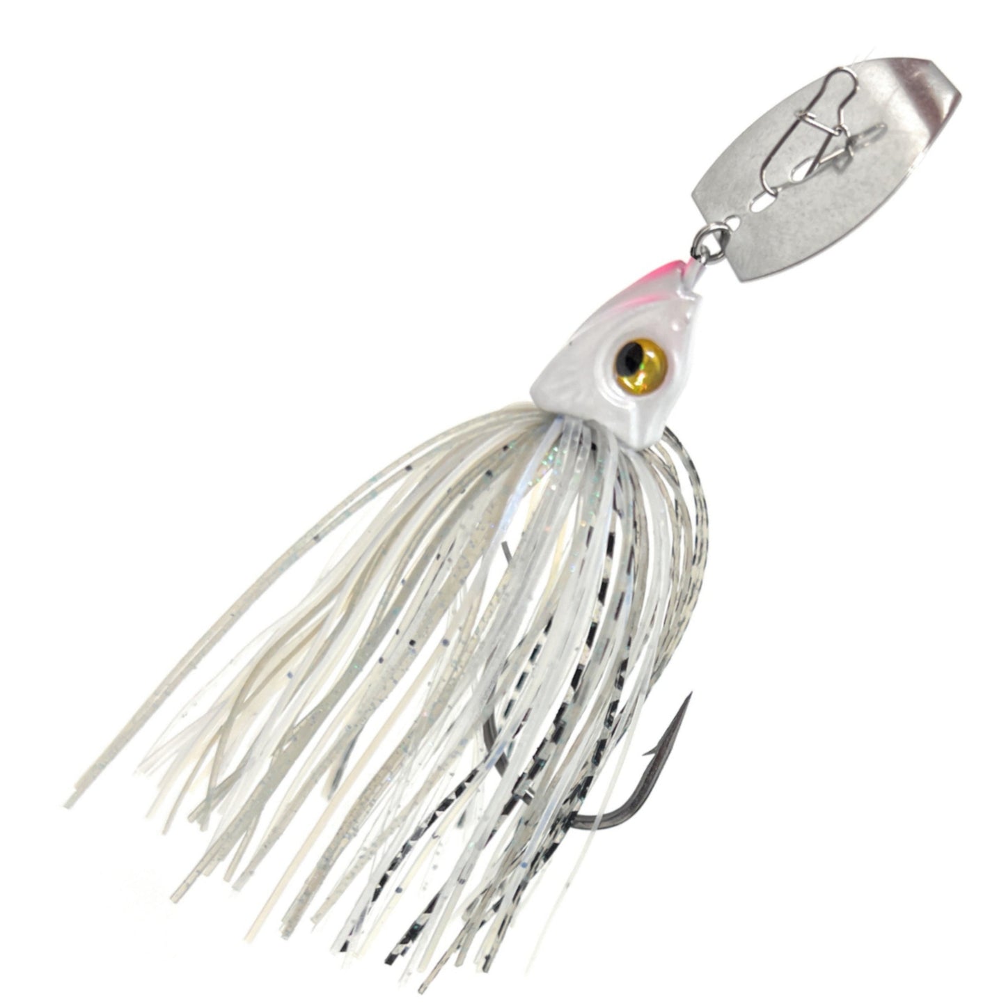 Reaction Tackle Tungsten Vibrating Bladed Swim Jigs (2-Pack) - Tampa Home & Garden Store