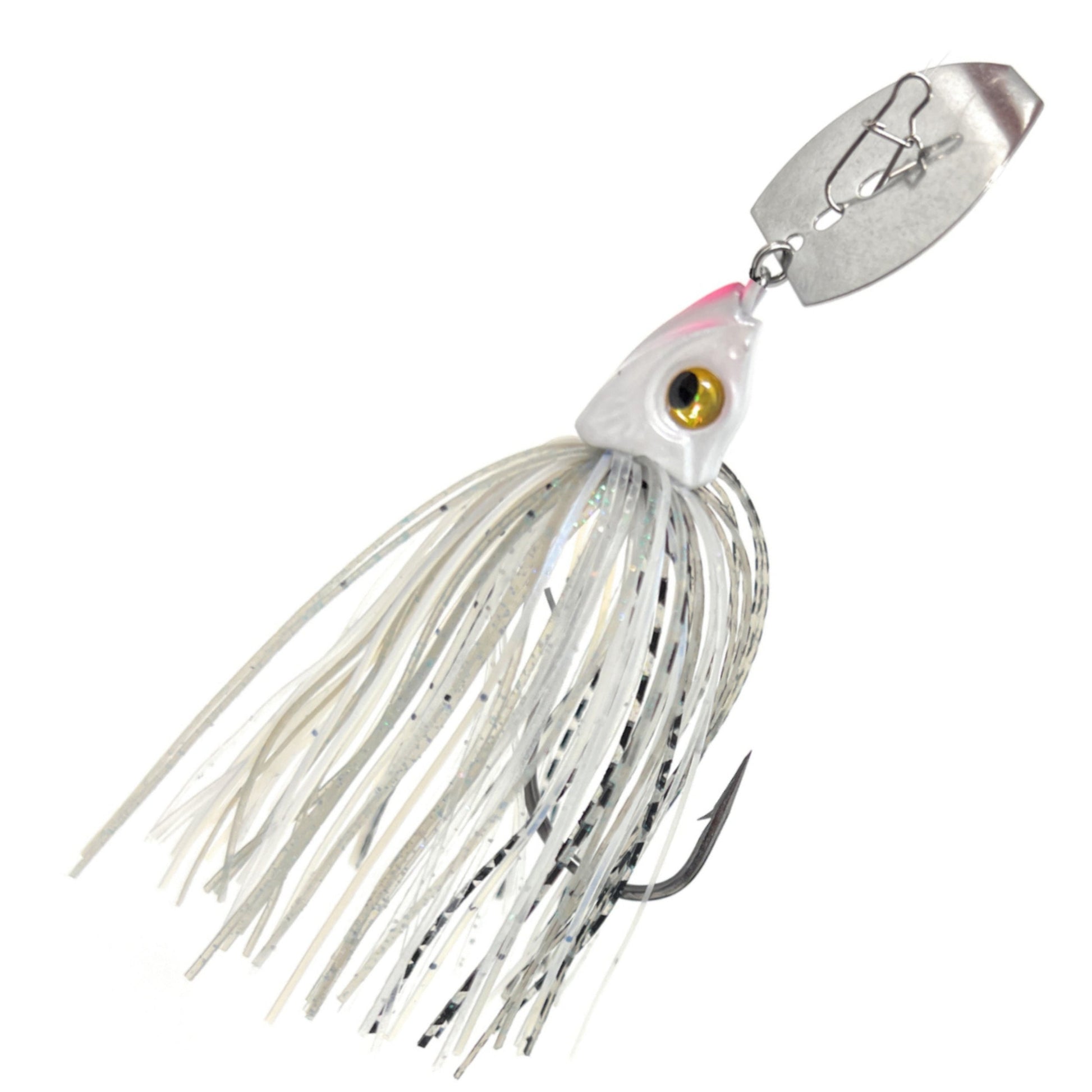 Reaction Tackle Tungsten Vibrating Bladed Swim Jigs (2-Pack) - Tampa Home & Garden Store