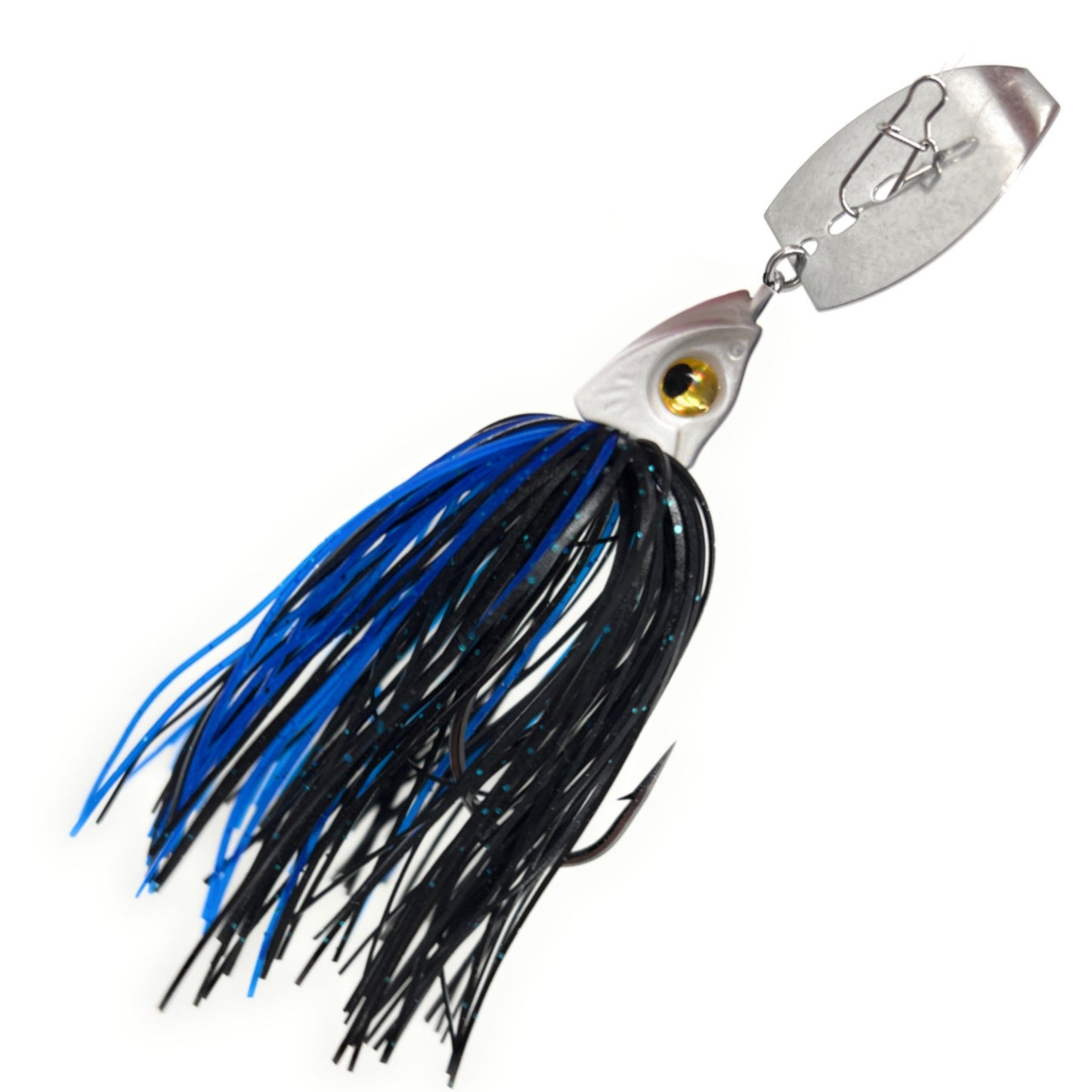 Reaction Tackle Tungsten Vibrating Bladed Swim Jigs (2-Pack) - Tampa Home & Garden Store