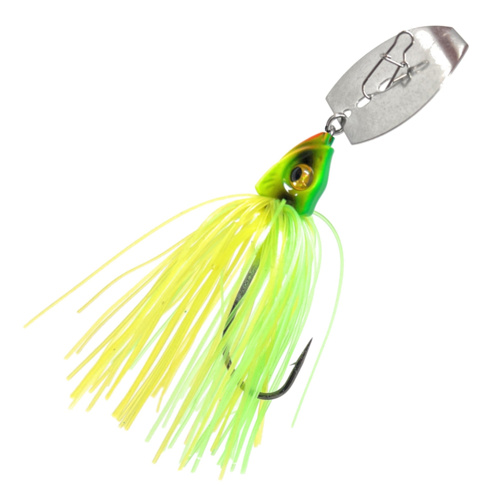 Reaction Tackle Tungsten Vibrating Bladed Swim Jigs (2-Pack) - Tampa Home & Garden Store