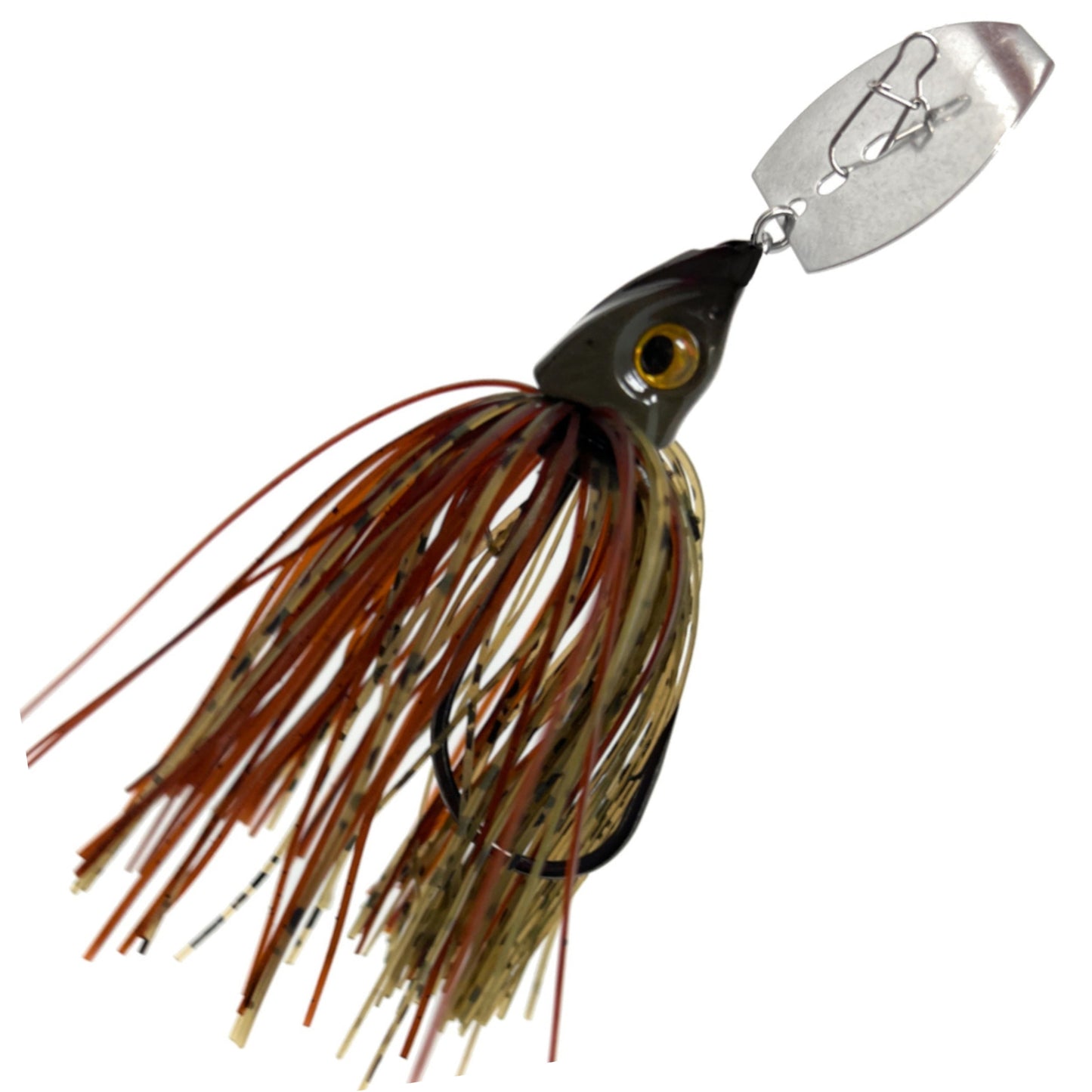 Reaction Tackle Tungsten Vibrating Bladed Swim Jigs (2-Pack) - Tampa Home & Garden Store