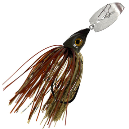 Reaction Tackle Tungsten Vibrating Bladed Swim Jigs (2-Pack) - Tampa Home & Garden Store