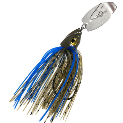 Reaction Tackle Tungsten Vibrating Bladed Swim Jigs (2-Pack) - Tampa Home & Garden Store