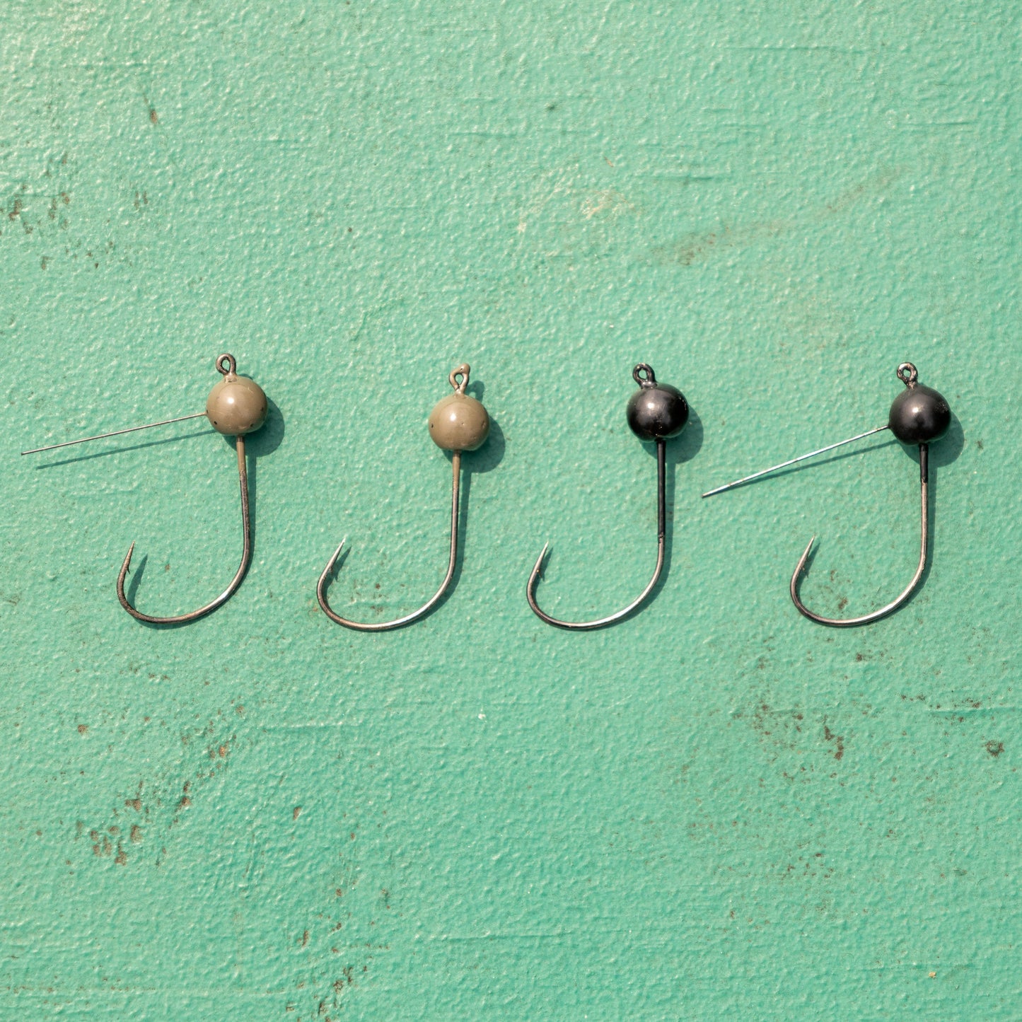 Reaction Tackle Tungsten Wacky Jig Heads (5-PACK) - Tampa Home & Garden Store