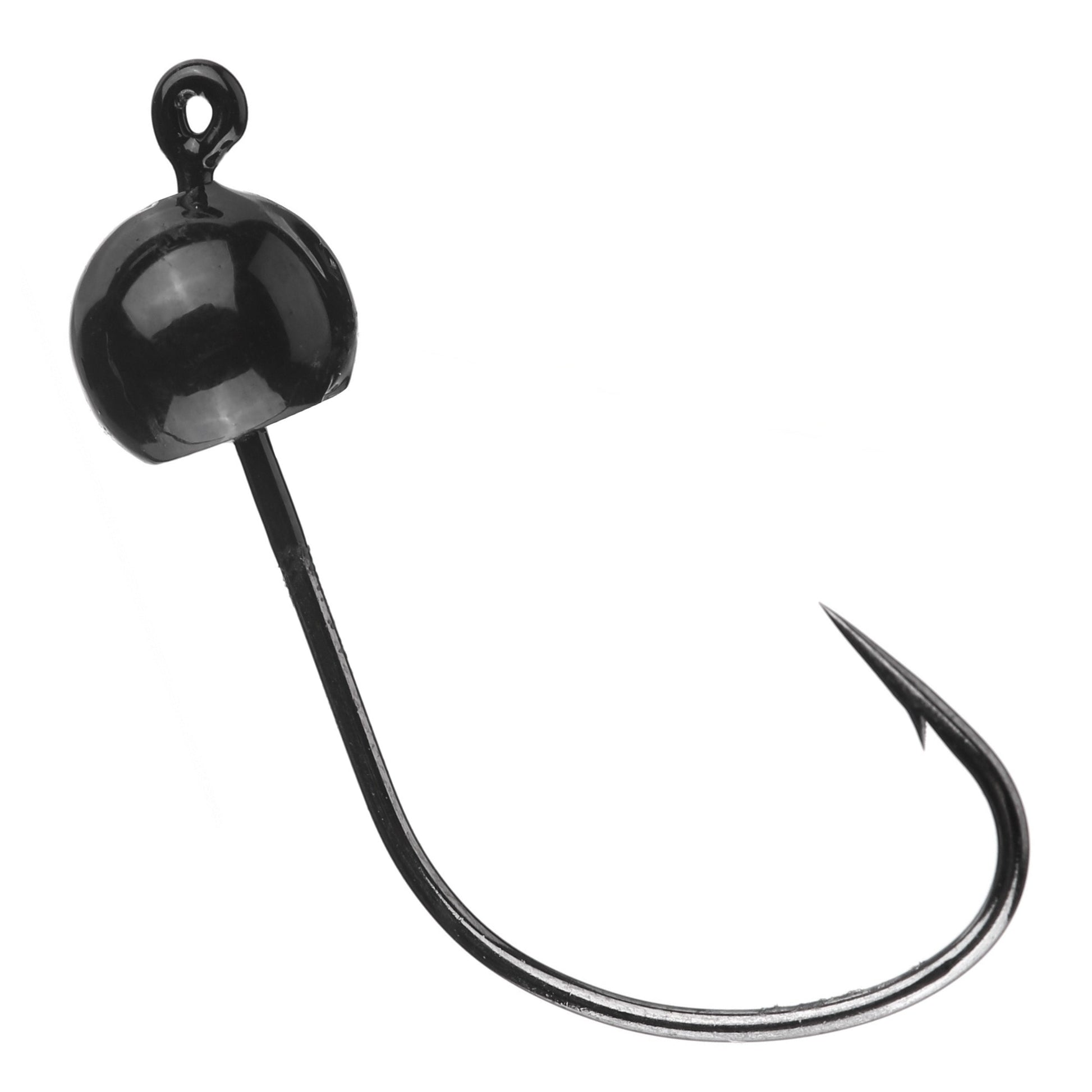Reaction Tackle Tungsten Wacky Jig Heads (5-PACK) - Tampa Home & Garden Store