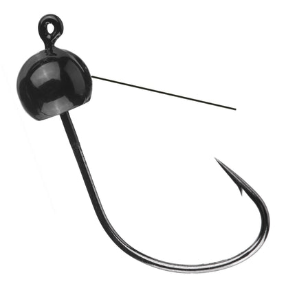 Reaction Tackle Tungsten Wacky Jig Heads (5-PACK) - Tampa Home & Garden Store