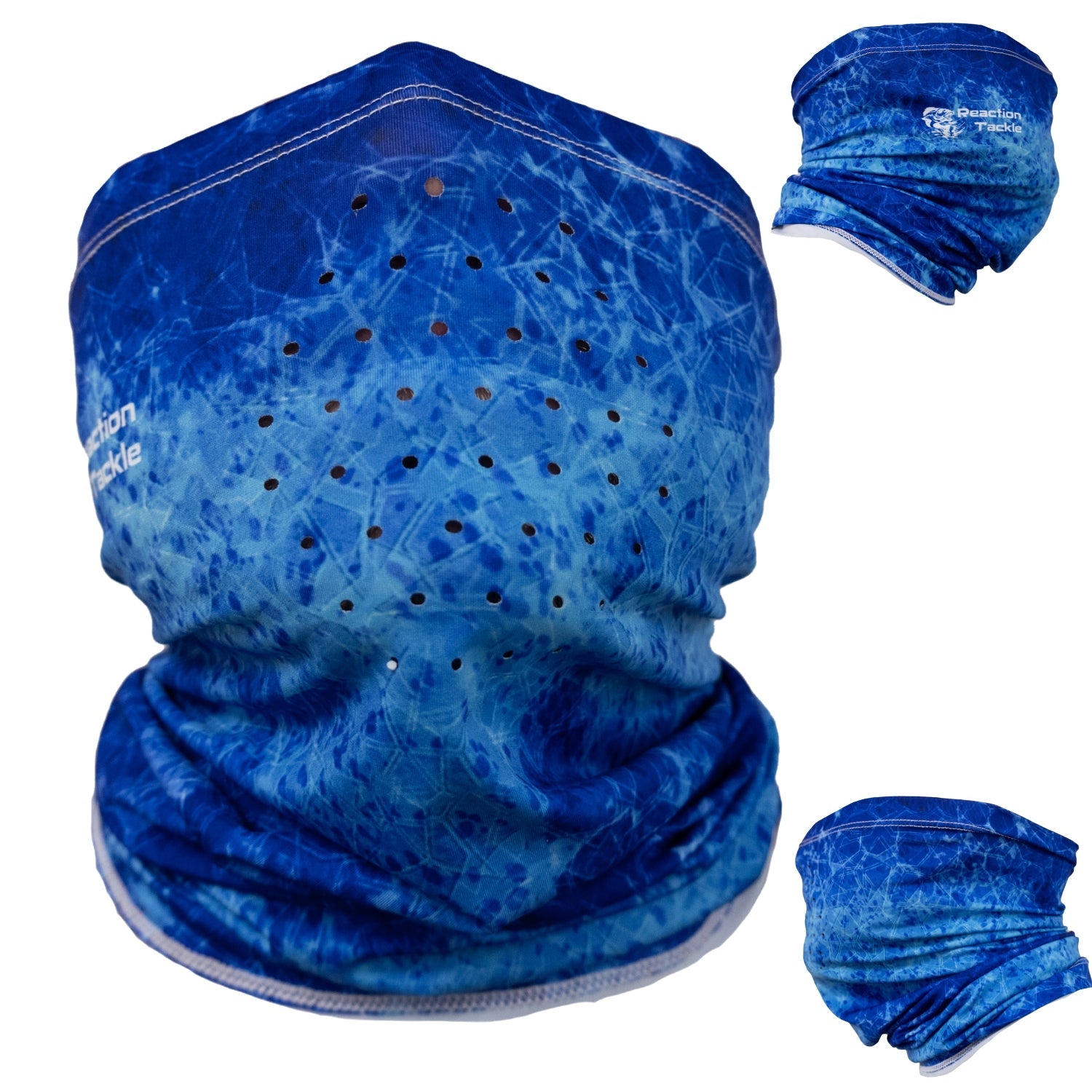 Reaction Tackle UPF 50+ Neck Gaiter - Tampa Home & Garden Store