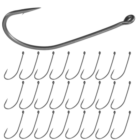 Reaction Tackle Wacky Neko Hooks- 25 Pack - Tampa Home & Garden Store