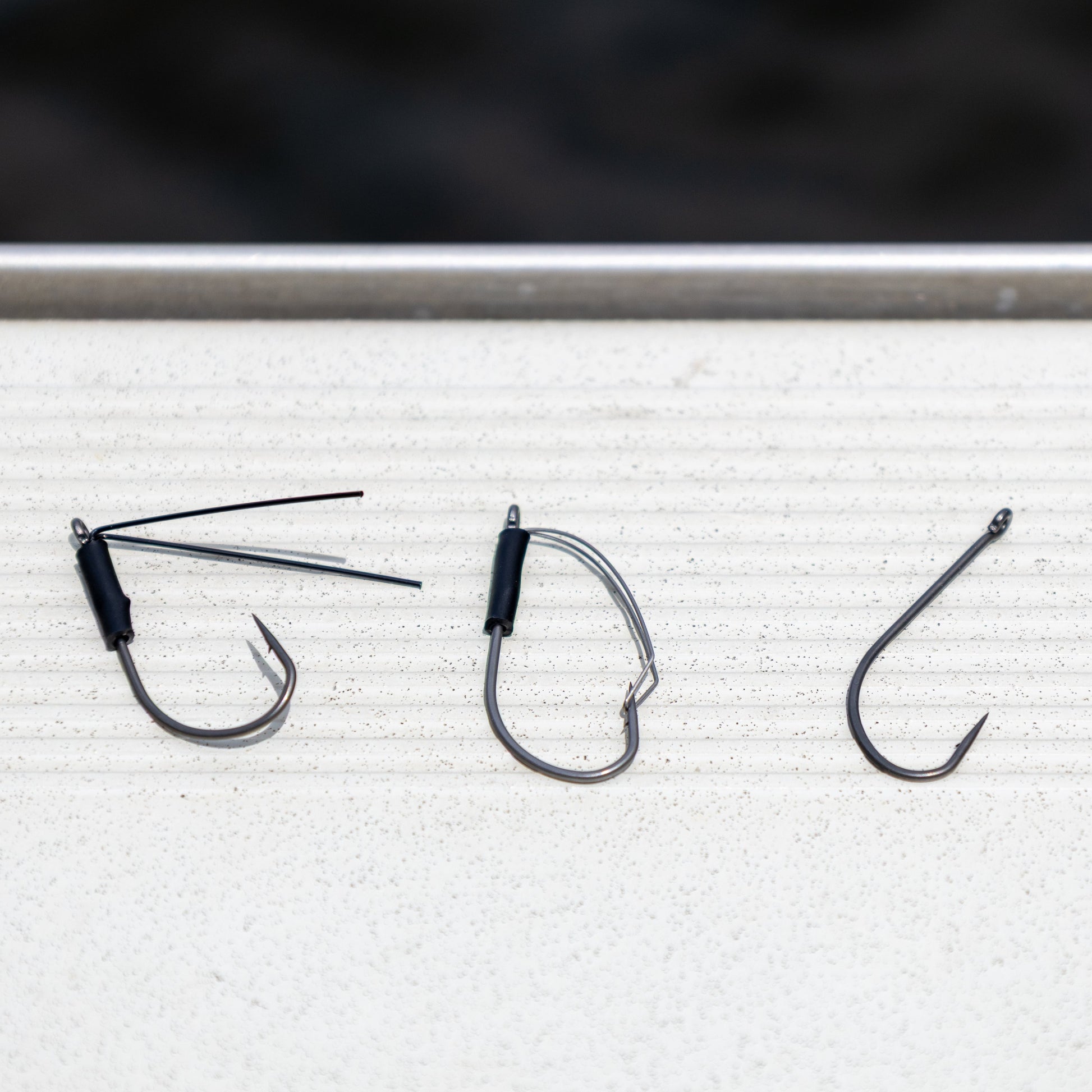 Reaction Tackle Wacky Neko Hooks- 25 Pack - Tampa Home & Garden Store
