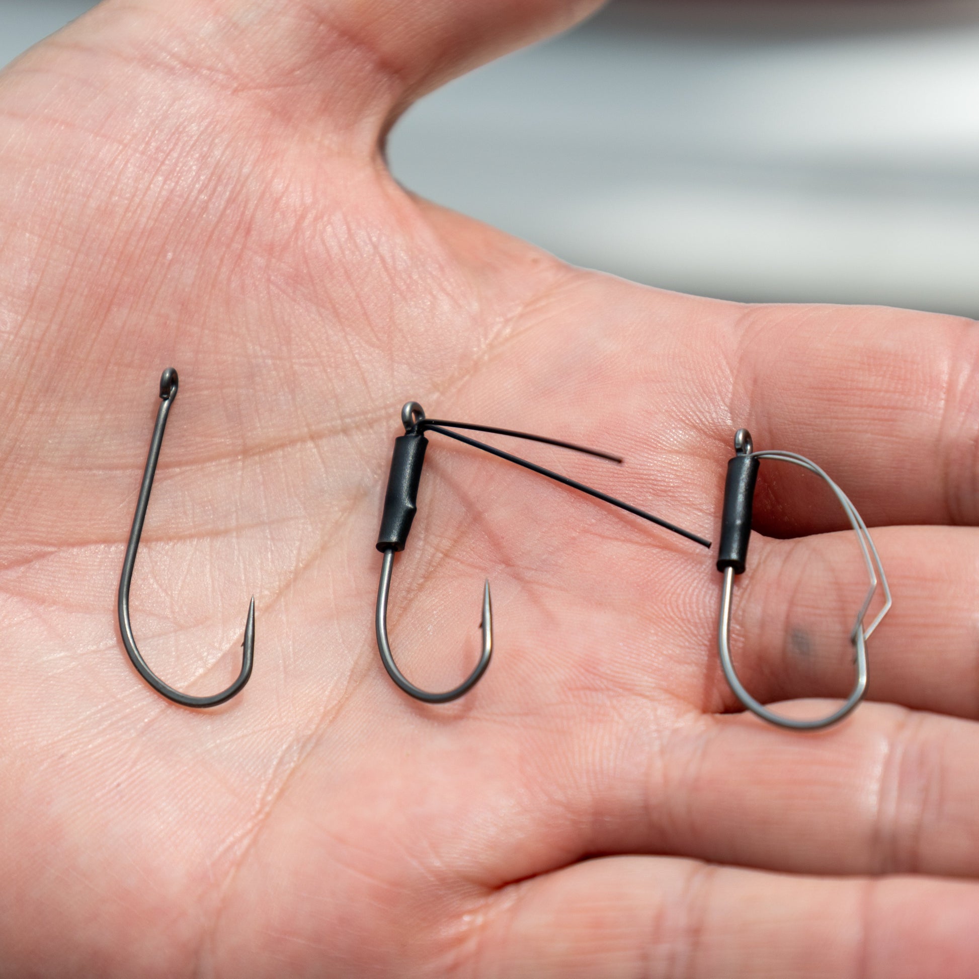 Reaction Tackle Wacky Neko Hooks- 25 Pack - Tampa Home & Garden Store