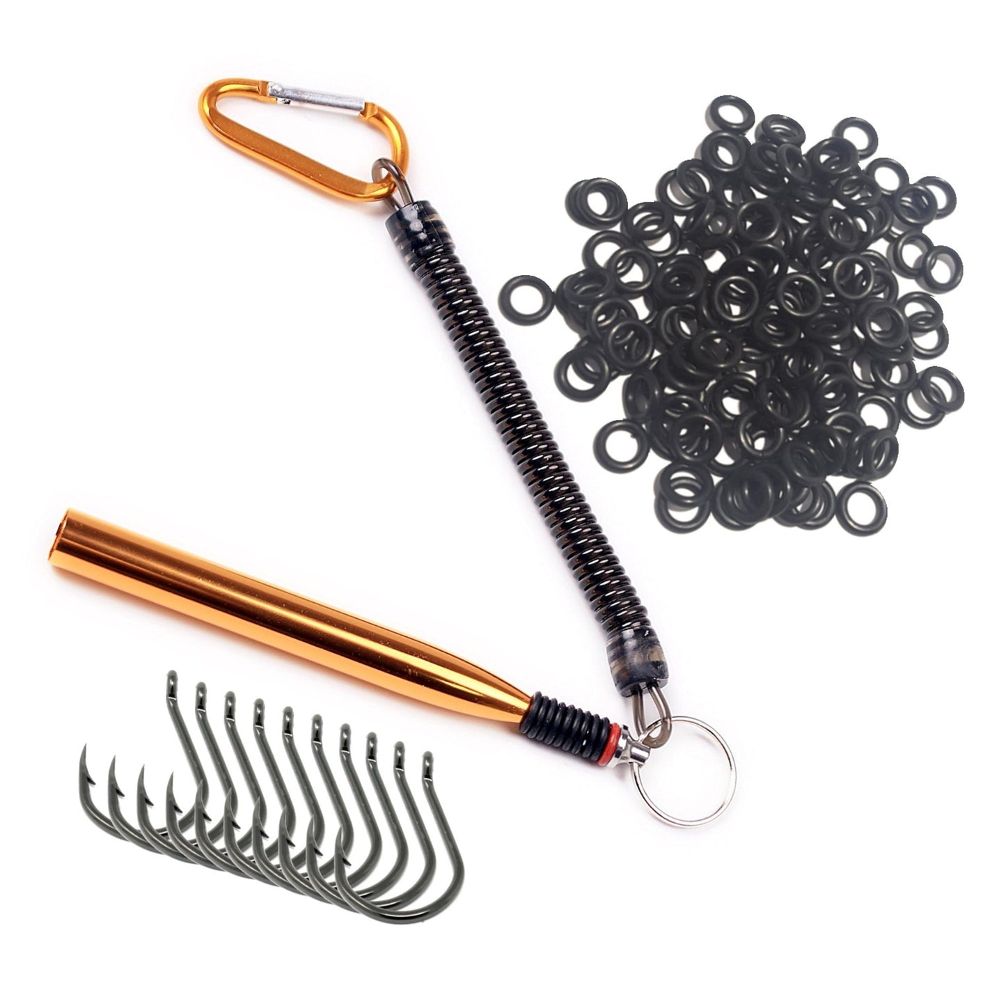 Reaction Tackle Wacky Worm Tools, Sets and Kits - Tampa Home & Garden Store