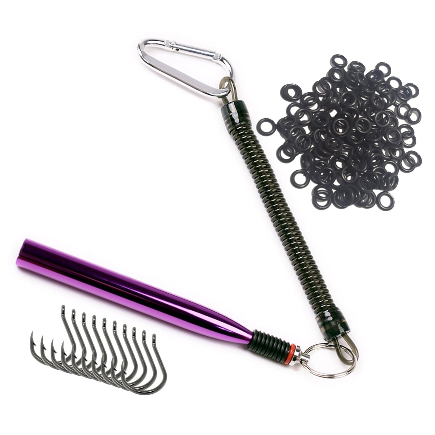 Reaction Tackle Wacky Worm Tools, Sets and Kits - Tampa Home & Garden Store