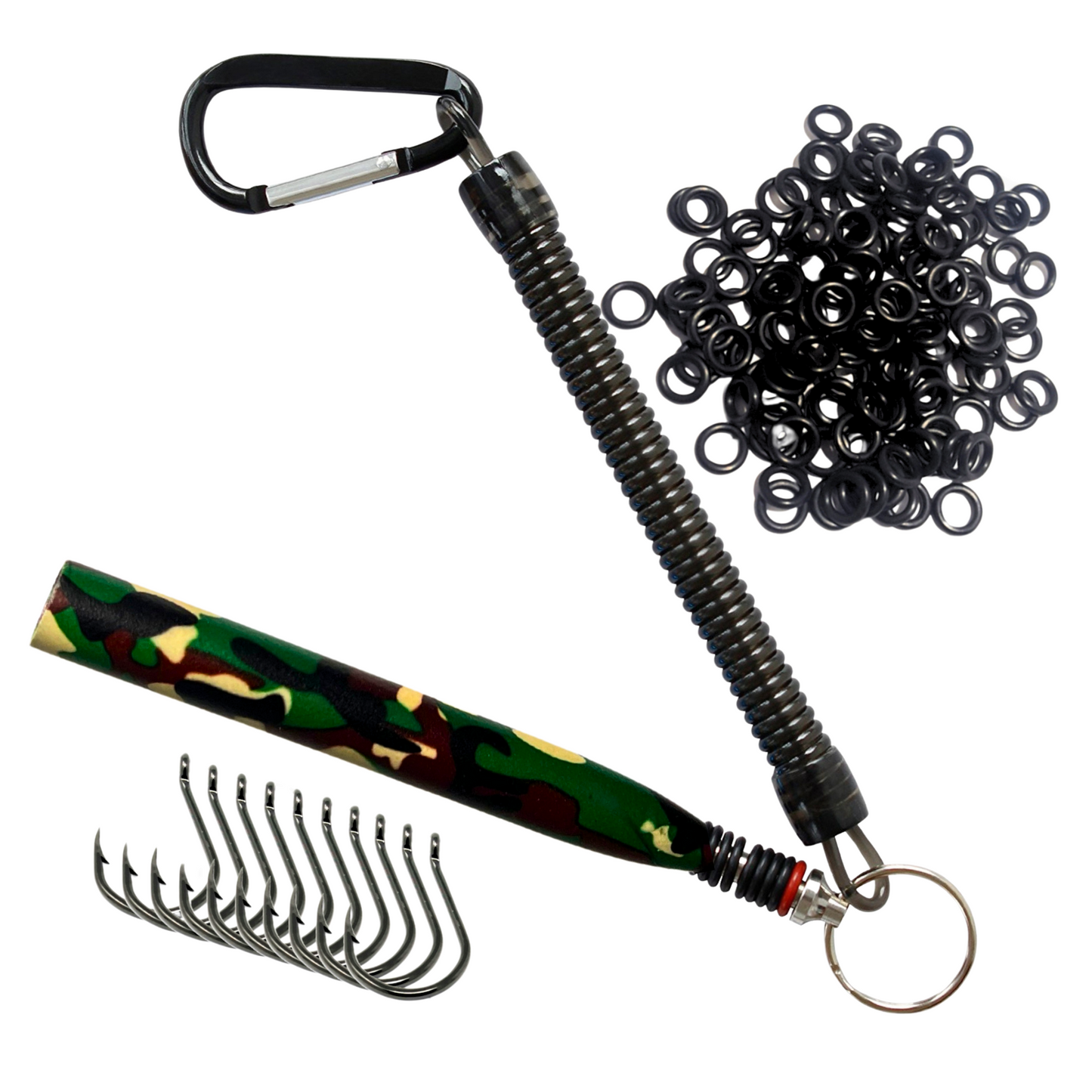 Reaction Tackle Wacky Worm Tools, Sets and Kits - Tampa Home & Garden Store