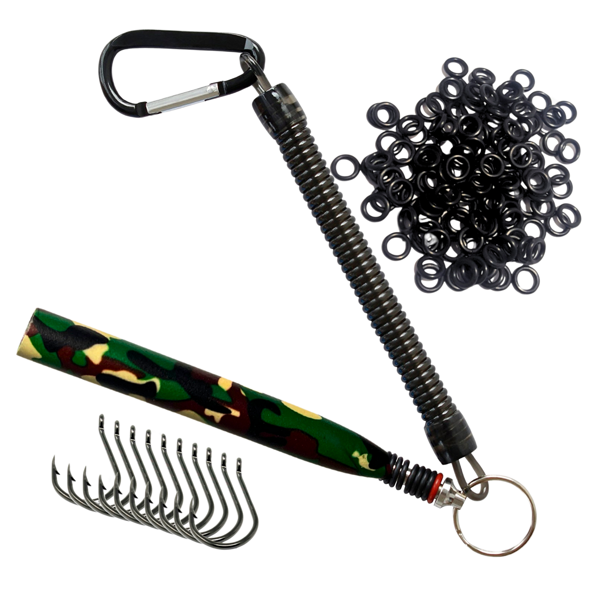 Reaction Tackle Wacky Worm Tools, Sets and Kits - Tampa Home & Garden Store