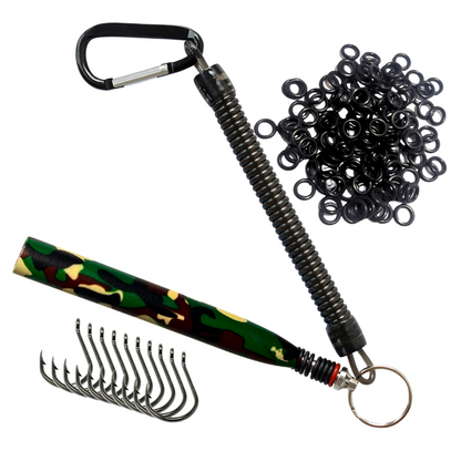 Reaction Tackle Wacky Worm Tools, Sets and Kits - Tampa Home & Garden Store