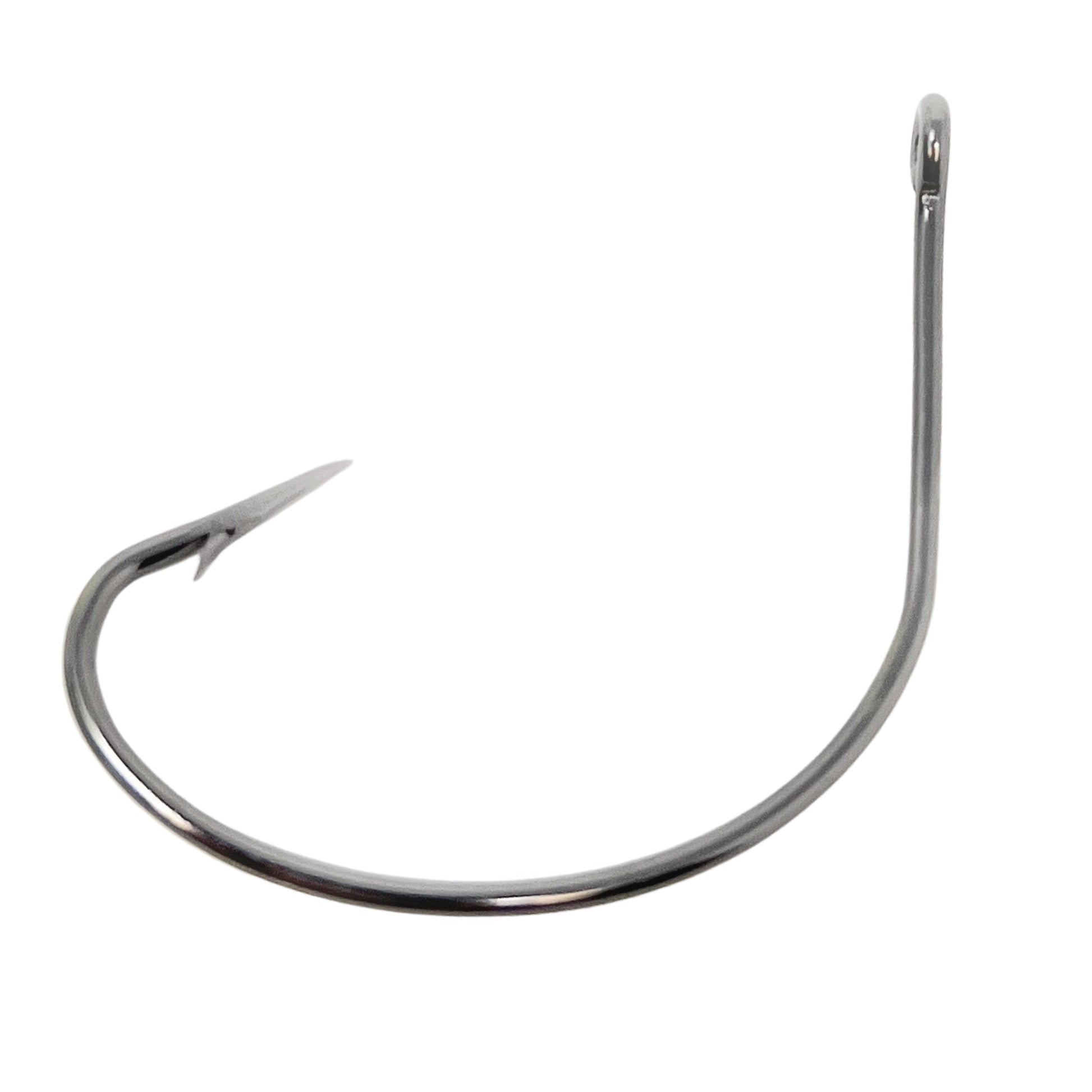 Reaction Tackle Wide Gap Wacky Hooks (25-PACK) - Tampa Home & Garden Store