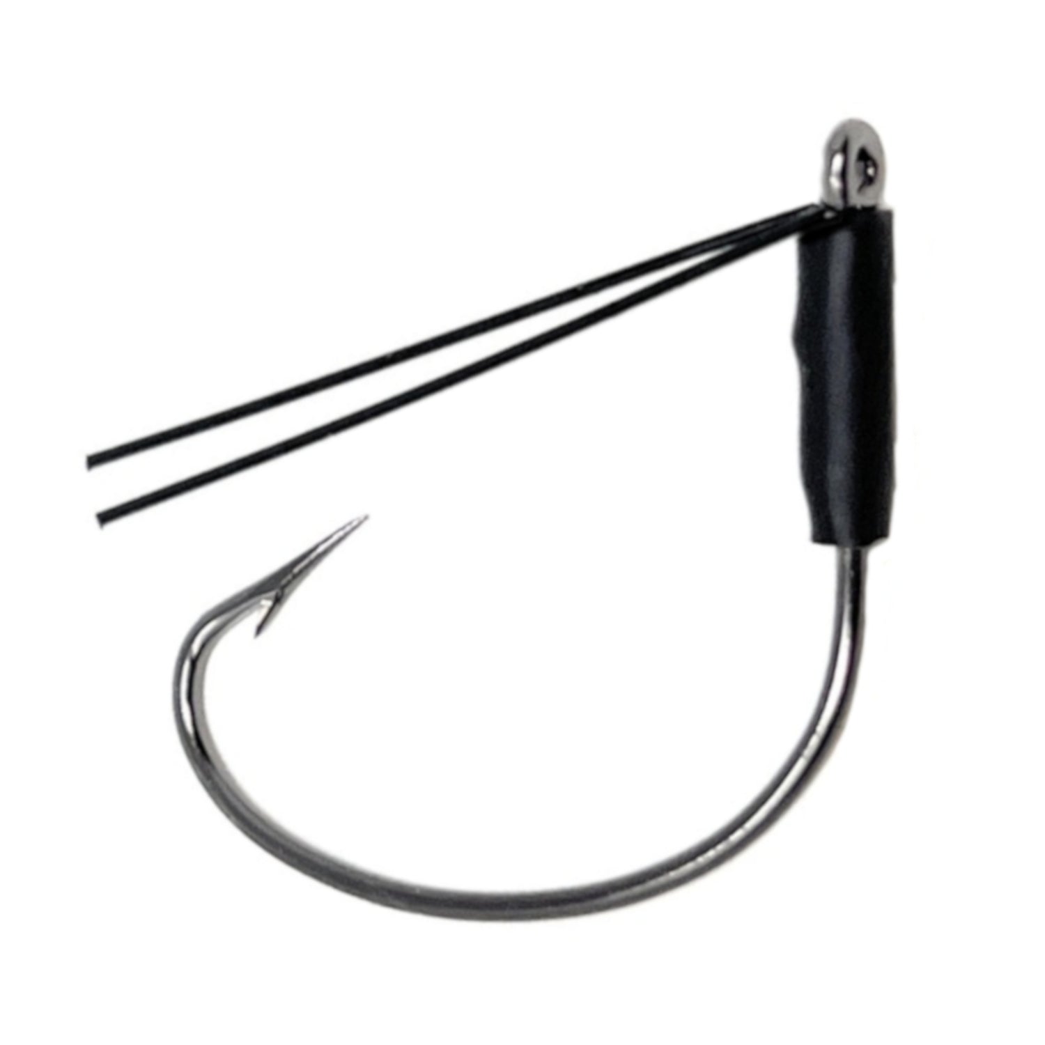 Reaction Tackle Wide Gap Wacky Hooks (25-PACK) - Tampa Home & Garden Store