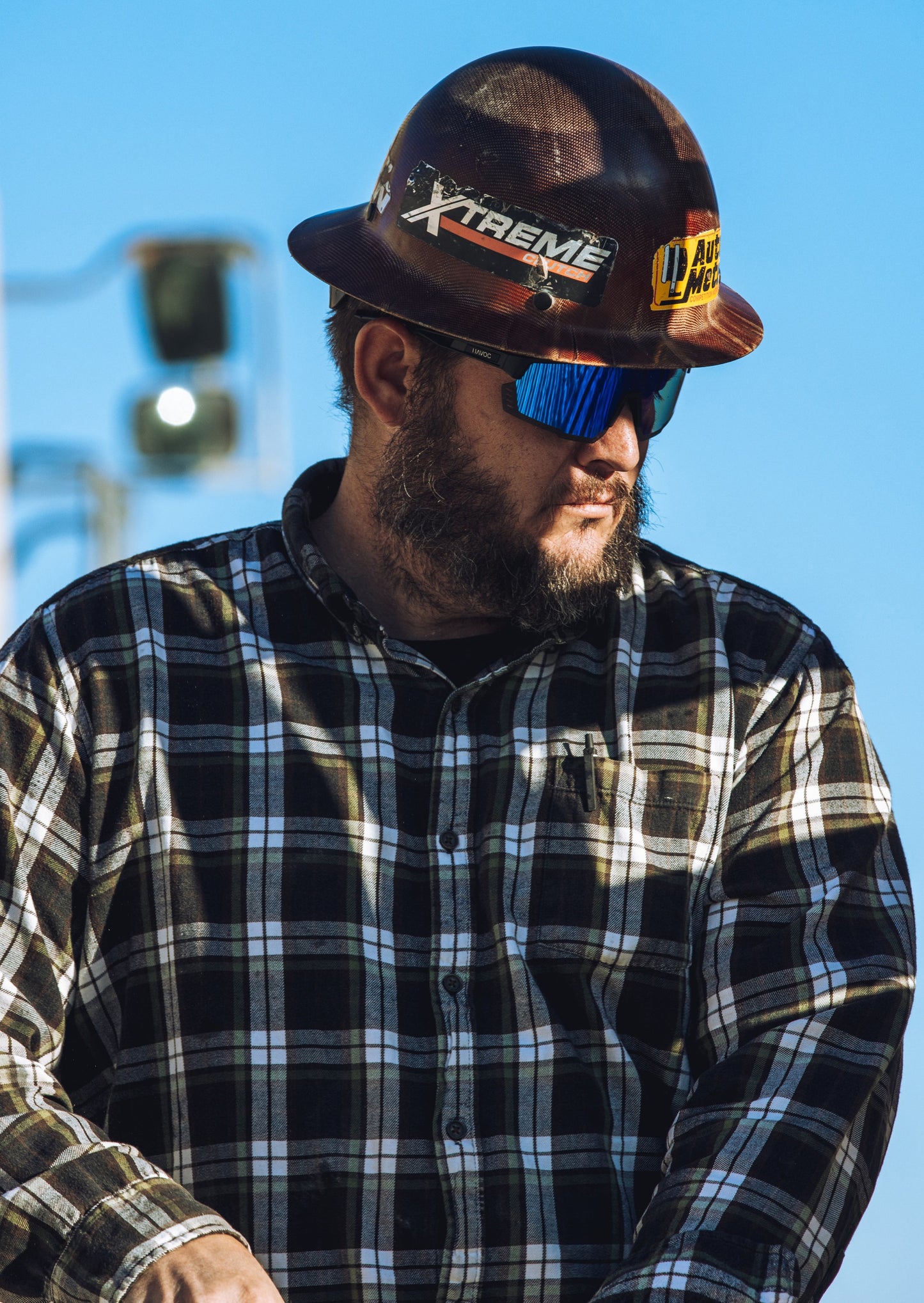 Reaper Sunglasses z87.1+ - Tampa Home & Garden Store