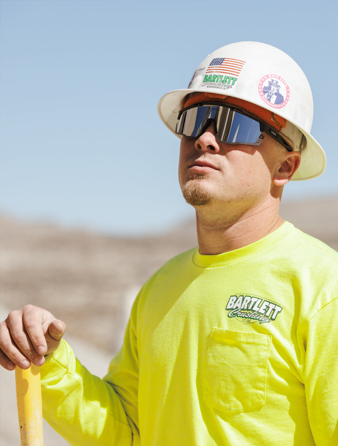 Reaper Sunglasses z87.1+ - Tampa Home & Garden Store