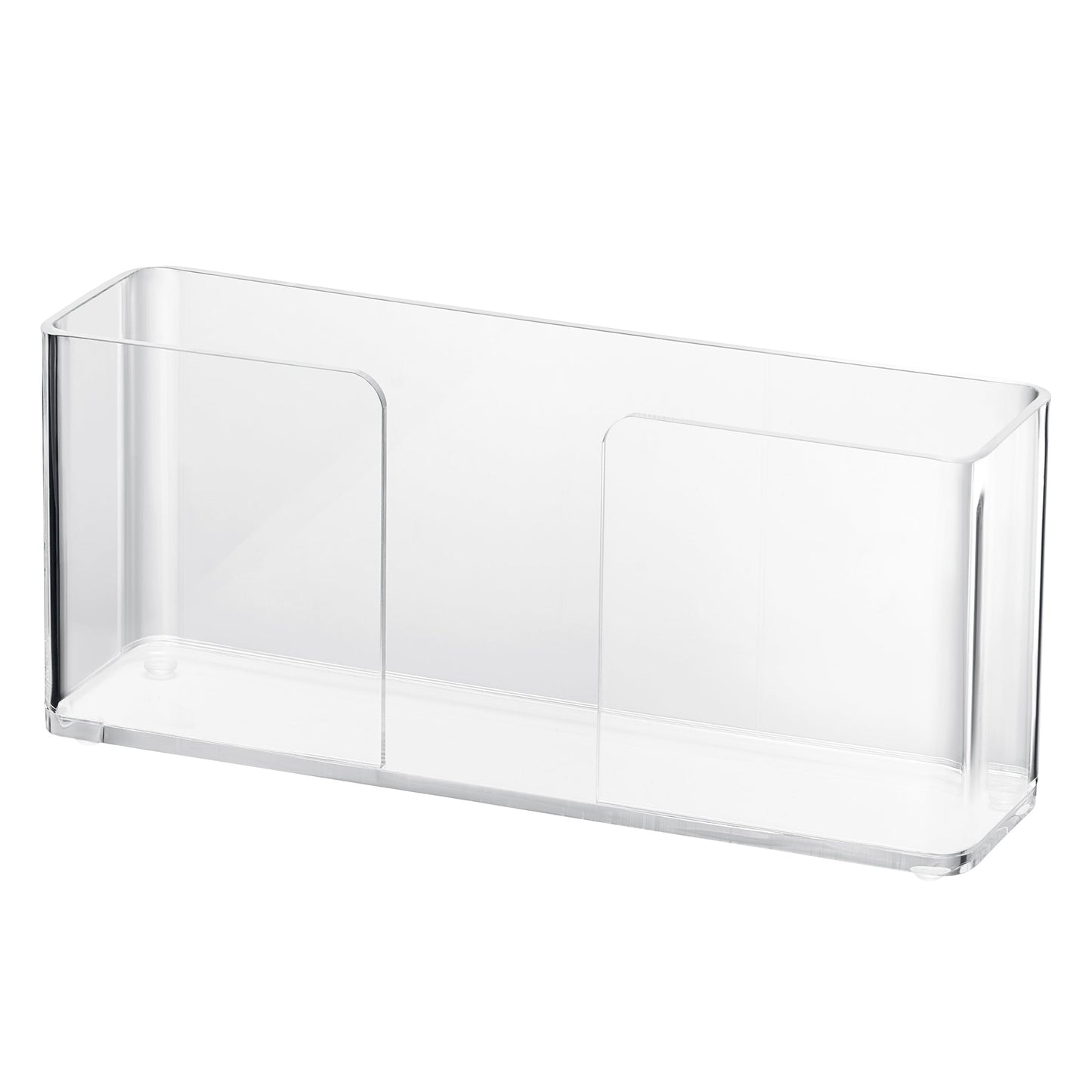 Clear Acrylic Cocktail Napkin Holder for Bar