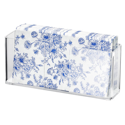Clear Acrylic Cocktail Napkin Holder for Bar