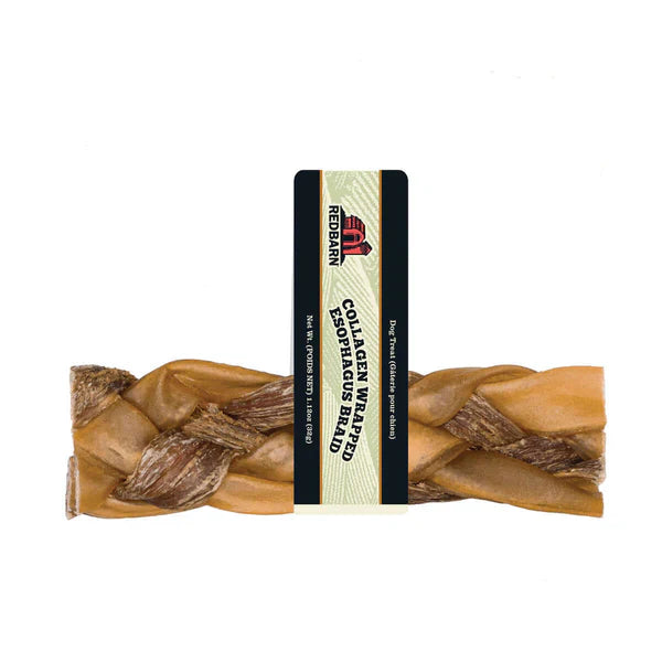 Red Barn Collagen Wrapped Esophagus - Tampa Home & Garden Store