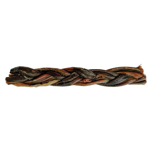 Red Barn Pork Pizzle Braid - Medium - Tampa Home & Garden Store