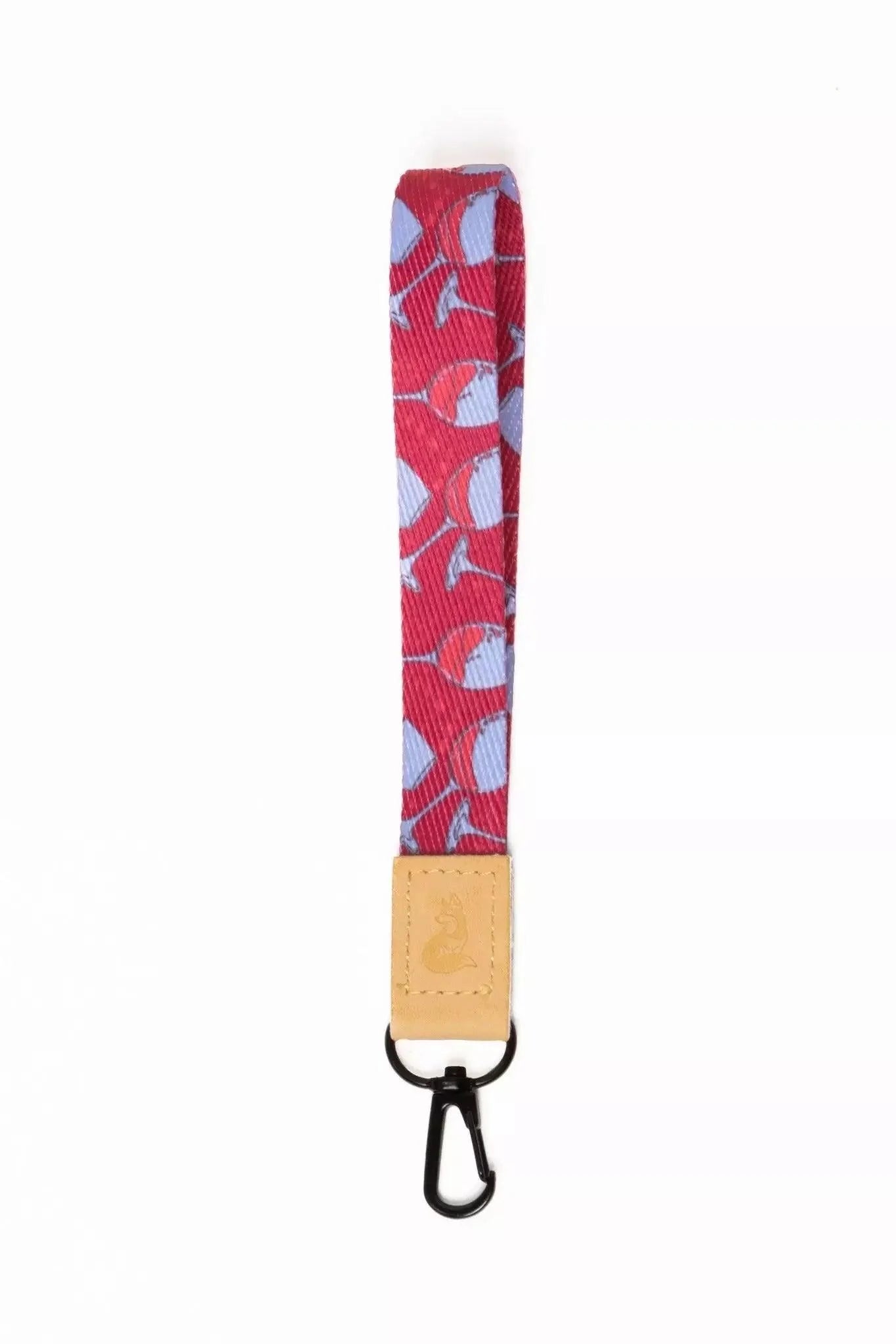 Red Mountain Syrah Wristlet Keychain - Tampa Home & Garden Store
