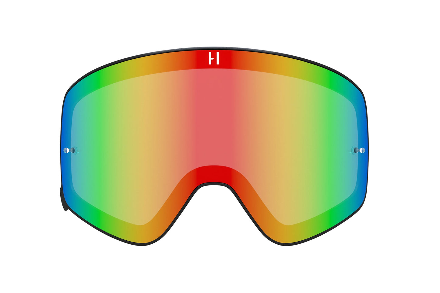 Red Rainbow Magnetic Infinity Lens - Tampa Home & Garden Store