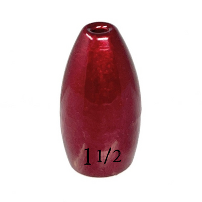 Pesas de tungsteno Reaction Tackle