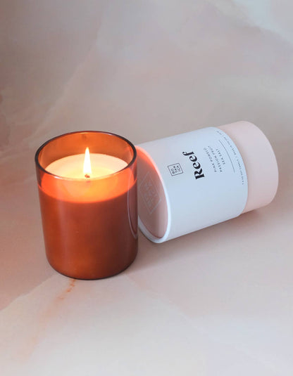 Reef Medium Candle | 7.5oz - Tampa Home & Garden Store