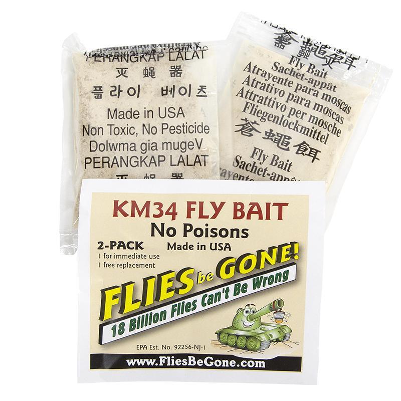 Refill Bait - Fly Barrel (2/pack) - Tampa Home & Garden Store
